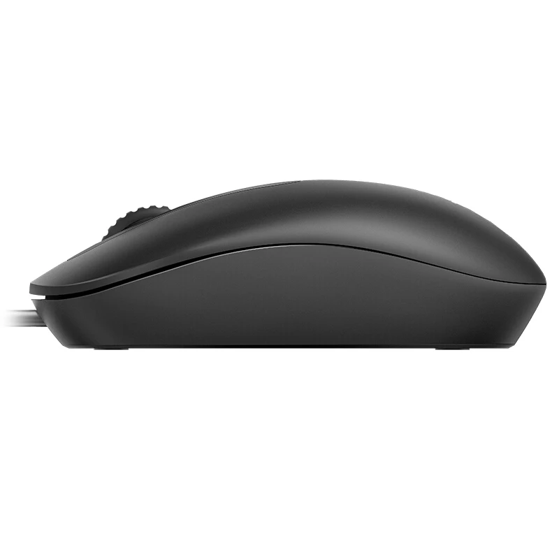 Мышь Компьютерная Rapoo N200 Проводная оптическая 1600DPI | Компьютеры и офис