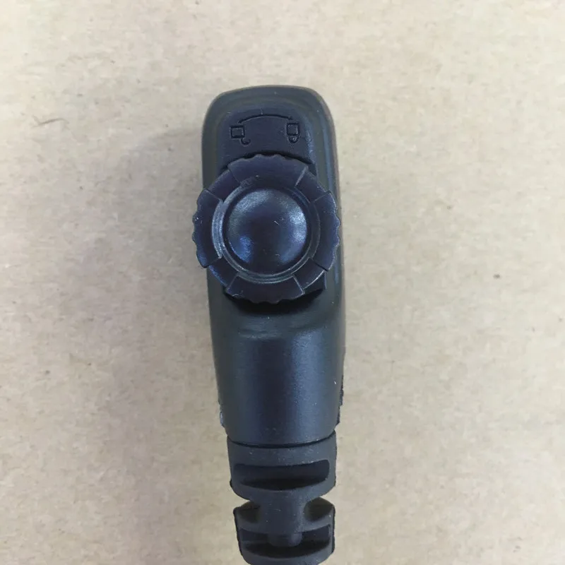 Honghuismart SM18N2 микрофон громкой связи для Hytera PD серии радио PD700 / PD700G PD780 PD780G PD780GM и т. д.