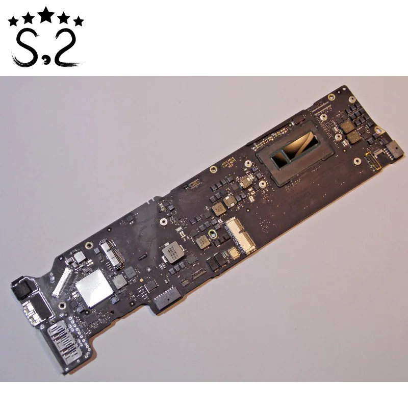 A1466 материнская плата для MacBook Air Logic Board i5 1 4 Ghz 4gb 820-3437-B в начале 2014 года | Компьютеры