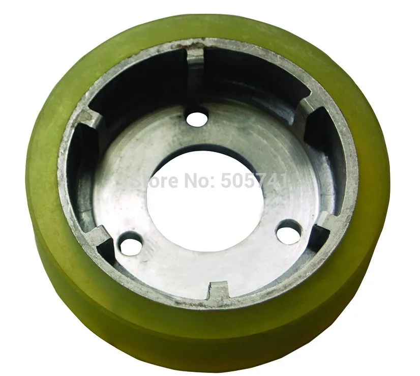Elevator friction wheel driving wheel, TOP quality