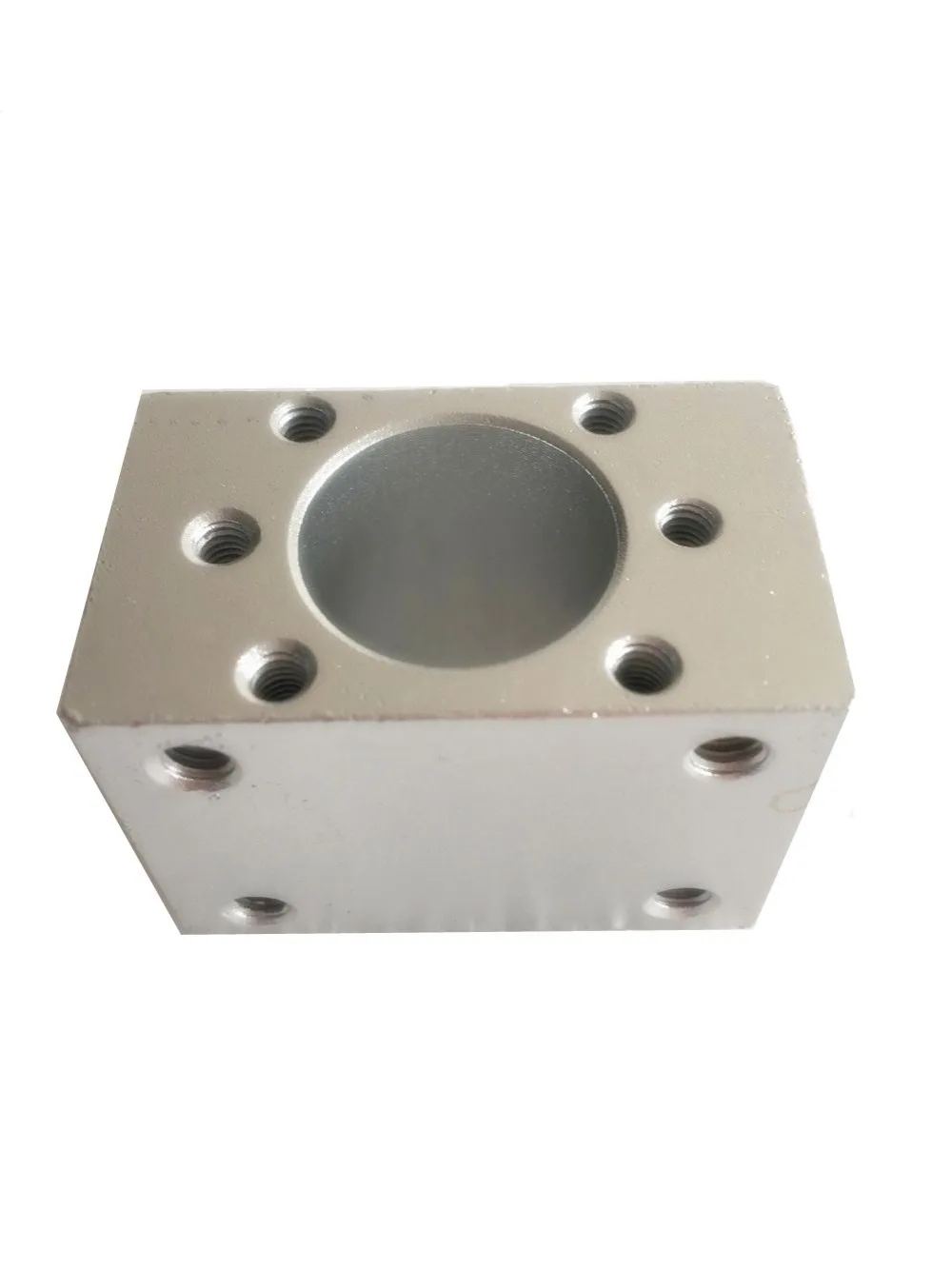 ЕС бесплатная НДС SFU / RM 1204 шарико L300/350/400/500/600/650 мм + Ballnut BK/BF10 концевые поддержки