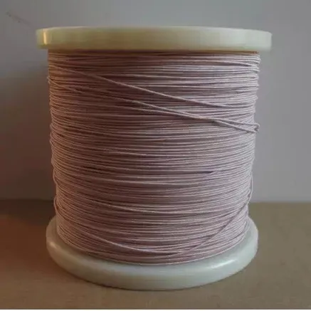 

Мм x 7 нитей,(50 м/катушка) моя антенна Litz wire, многожильный полиэфирный Шелковый конверт, Плетеный многожильный провод