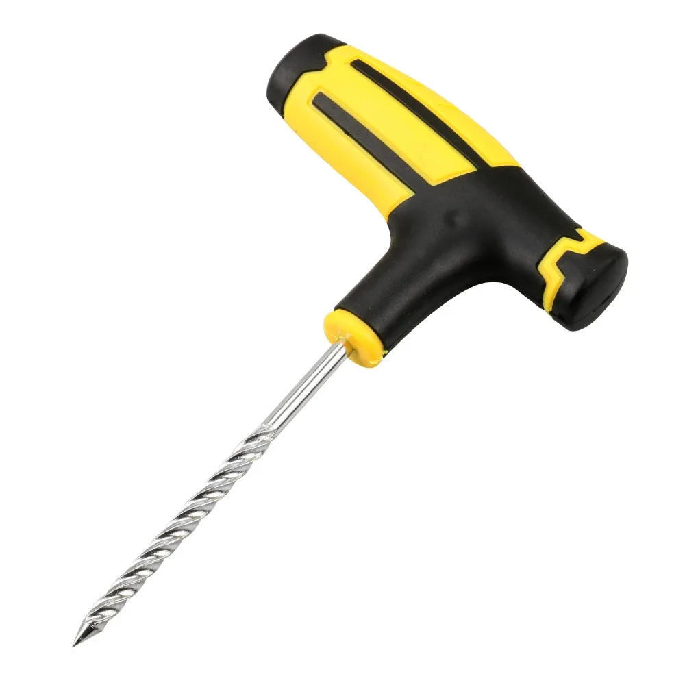MR CARTOOL 6 Piece ремонт автомобильных шин прокол Ремонтный комплект для автомобиля
