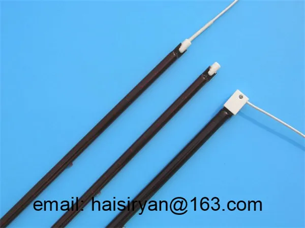 

Electric infrared heater tube IR drying heater tube