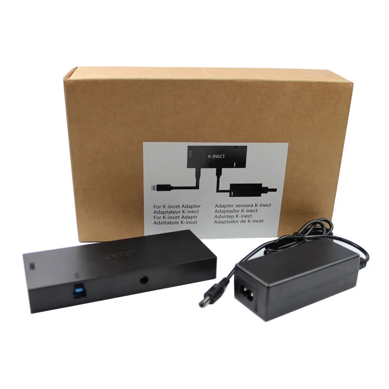 DN 3 0 Kinect адаптер для Xbox One XBOX ONE 2 EU вилка USB переменного тока с usb-разъемом источник