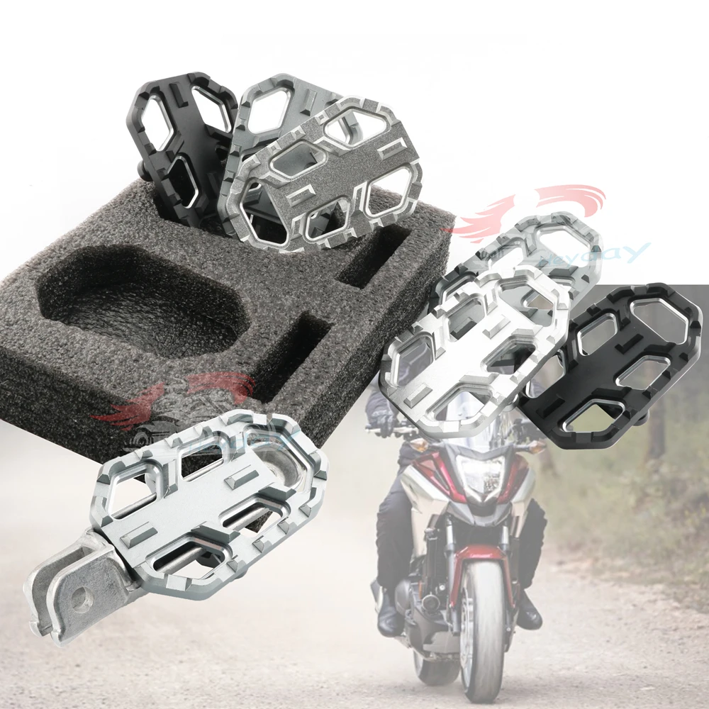 ЧПУ подножки для HONDA CB500X cb500 x CB500 X 2015 2016 аксессуары мотоциклов Передней