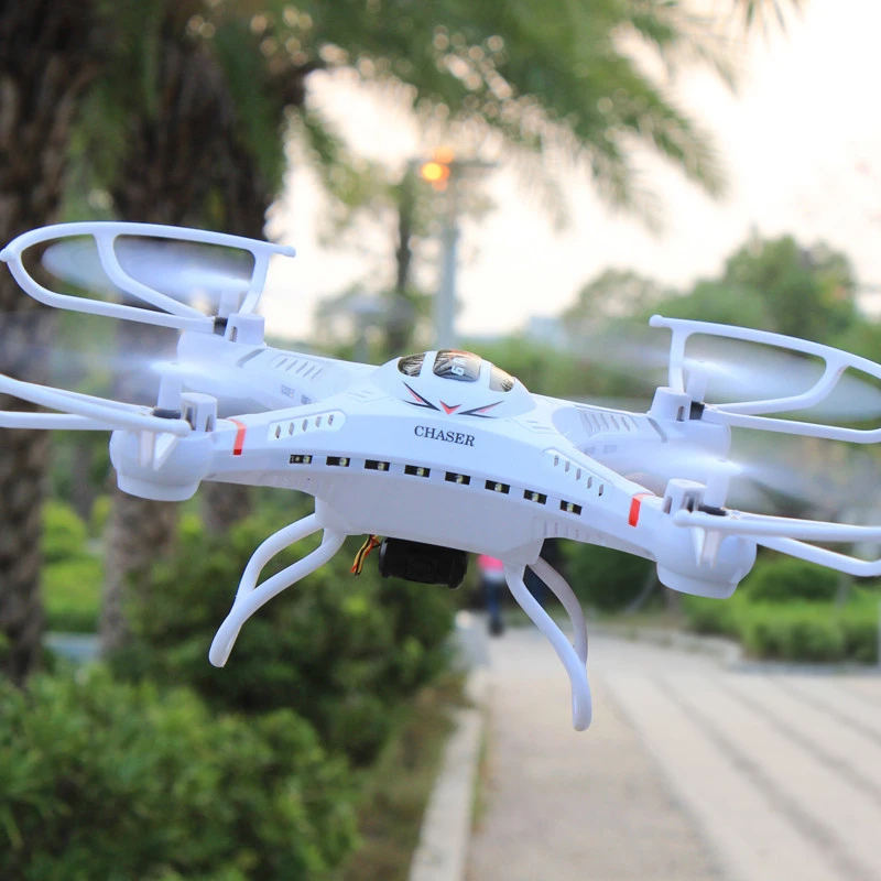 игрушки вертолет на радио управление Дрон Quadcopter Дроны С Камерой HD 2.0MP