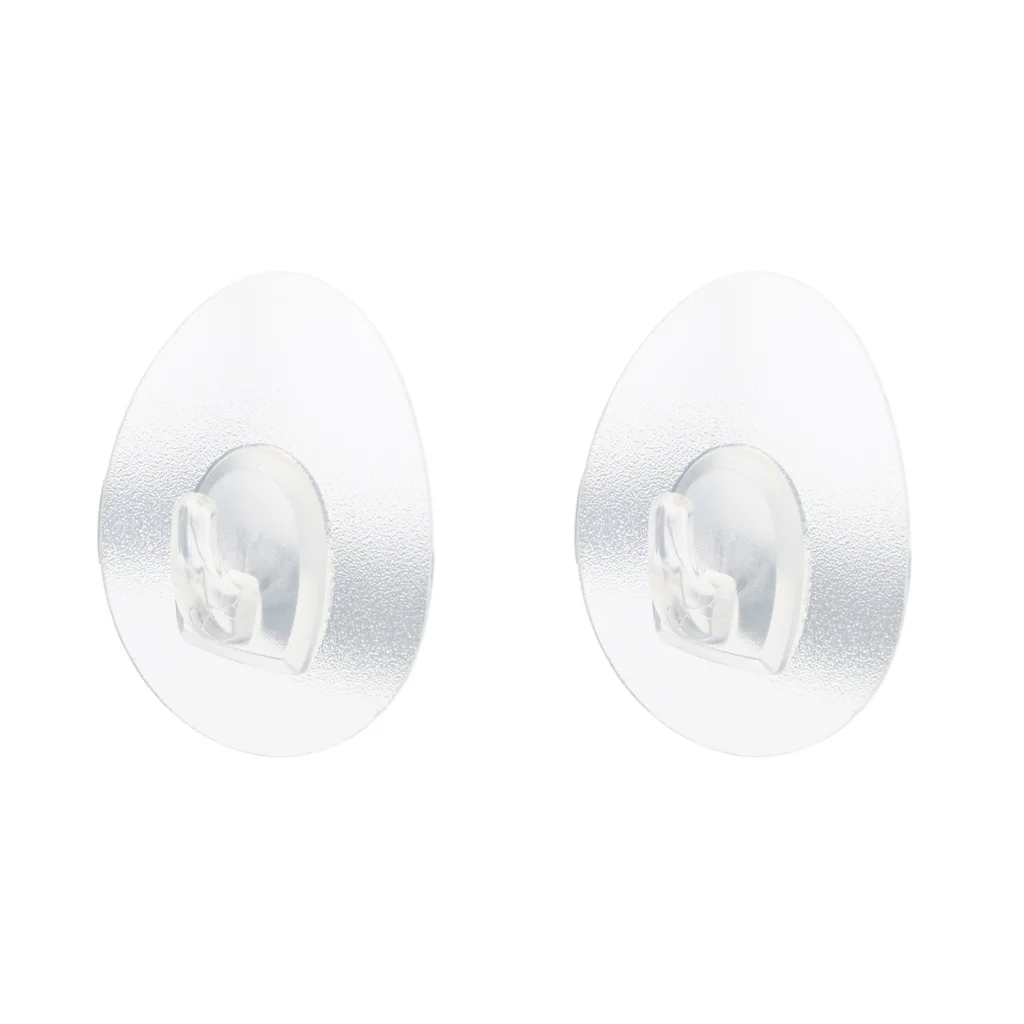 PACK 2pcs Heavy-duty Self Adhesive Wall Hanger Door Hooks Bathroom Kitchen Waterproof Holders | Дом и сад