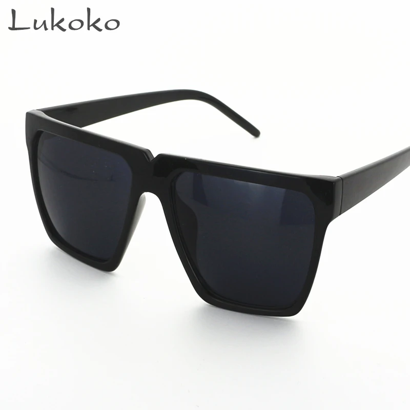 Lukoko 2017 Женский Бренд Солнцезащитные очки для женщин Для люксовых брендов