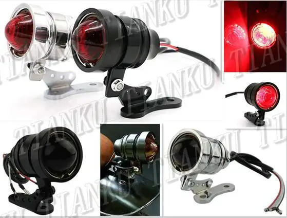Светильник для мотоцикла Honda Shadow Spirit Saber Aero ACE Steed VLX 400 600 1100 DLX VTX1300 1800 Magna VF 250 750| |