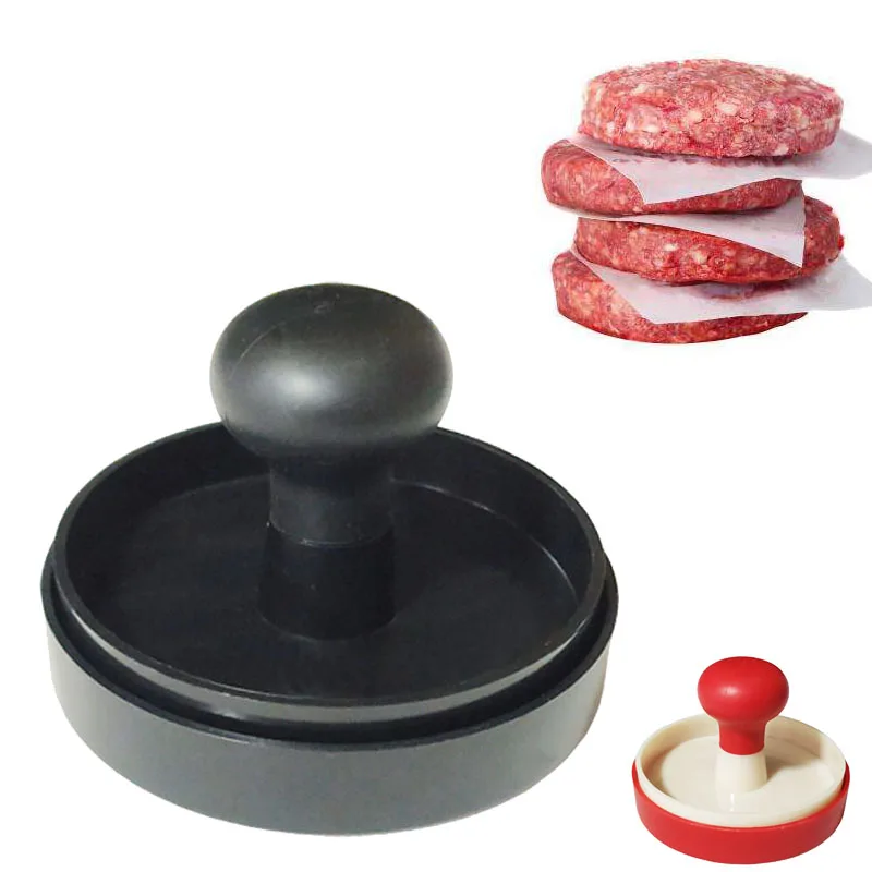 1 Набор DIY пресс инструмент для мяса гамбургеров котлет бургеров из форма