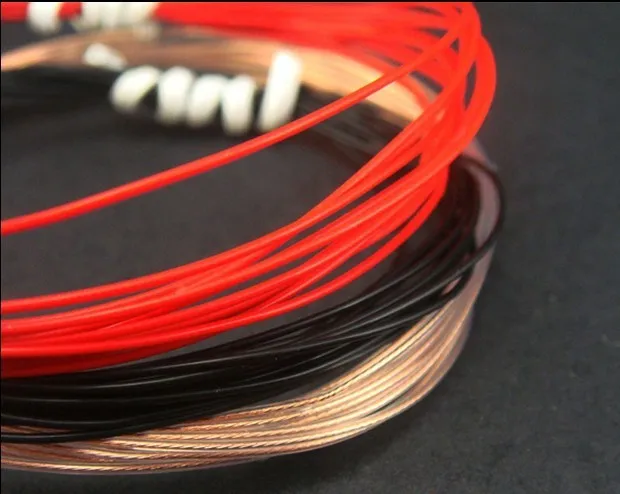 Высококачественные наушники с одним кристаллом и медным проводом обновление