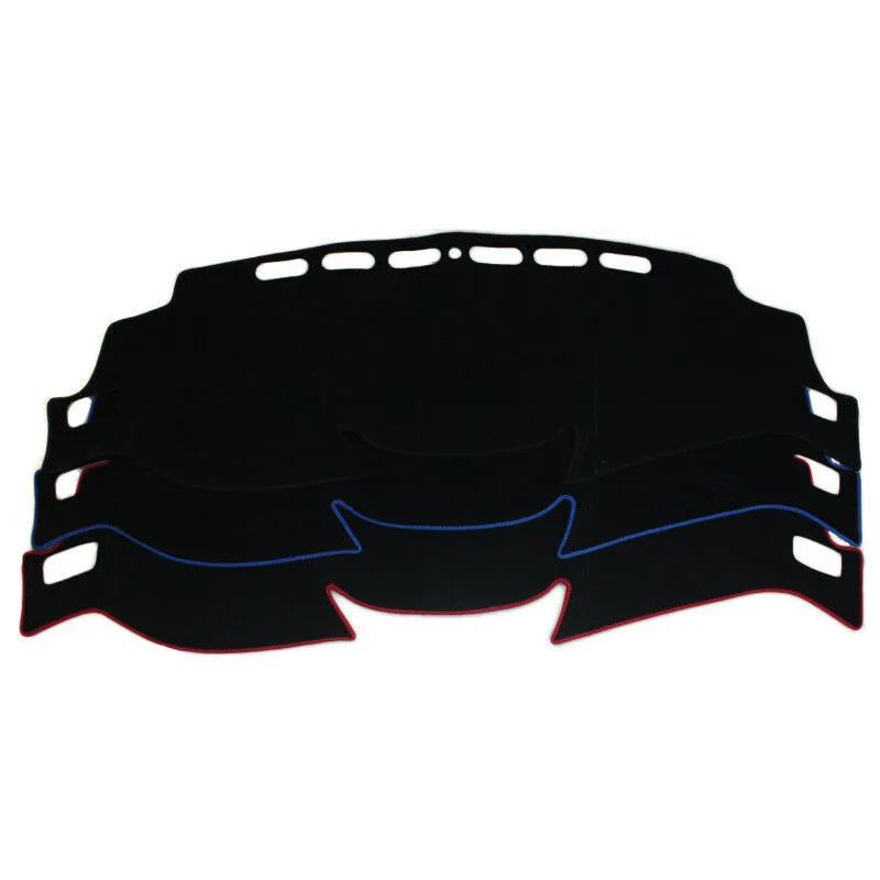 Приборной панели автомобиля крышки коврик интерьер козырек от солнца инструмент ковер автомобильные аксессуары для Nissan Qashqai J11 LHD