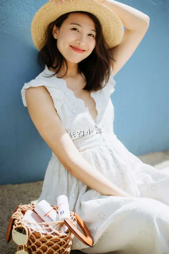 Богемный Вдохновленный белый летние платья с v образным вырезом зубчатым