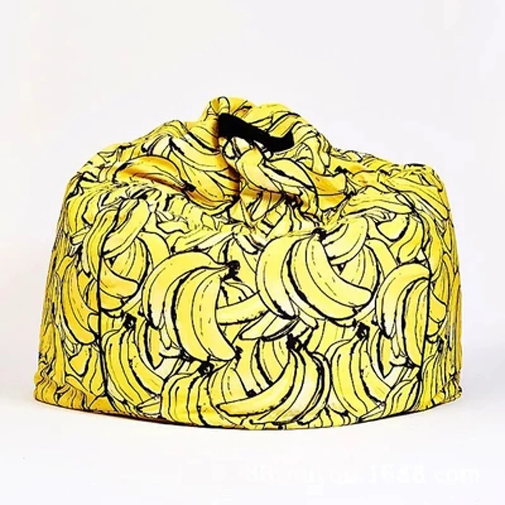 Ленивый банановый мешок диван детское сиденье погремушка детский для детей