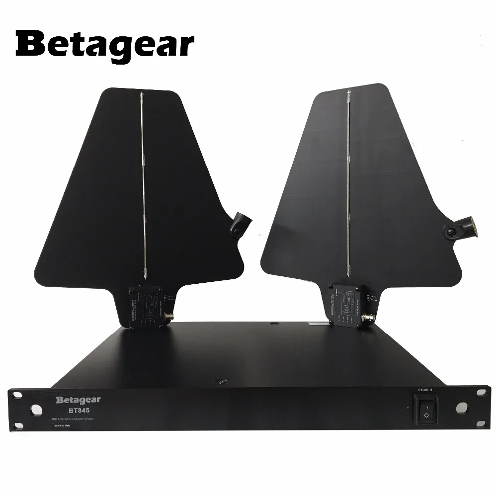 Betagear UA845/UA874 активная антенна сплиттер и система распределения питания для UHF