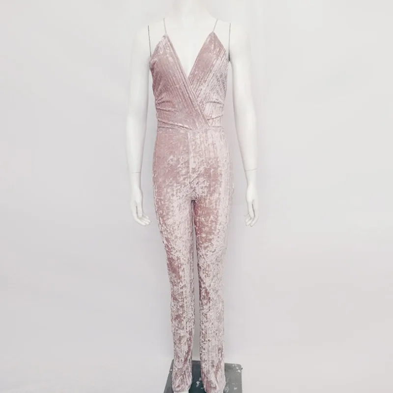 2018 женская одежда Одна деталь рукавов Повседневное Глубокий V образным вырезом