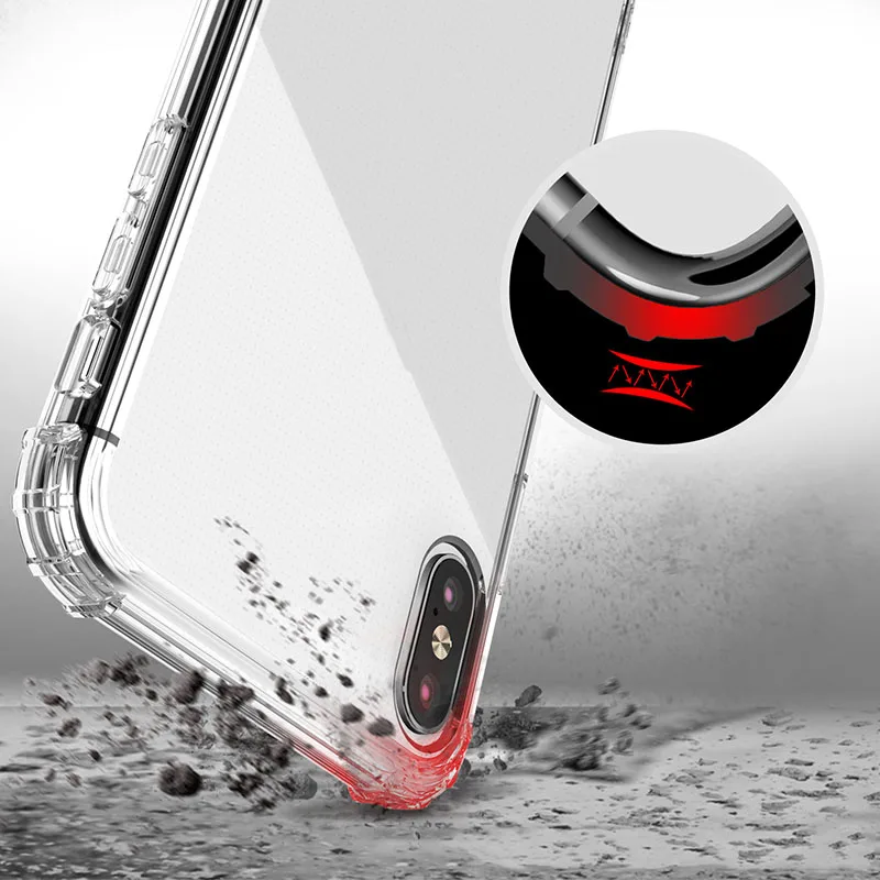 Прозрачный ТПУ чехол для телефона Asus ZoneFone 4 Selfie S630 3 Ultra ZU680KL ZB553KL Чехлы мягкие