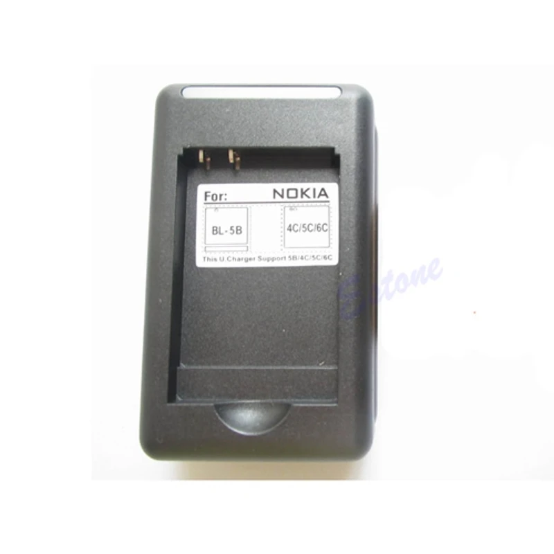 

2020 New US Sync Dock Cradle AC Battery Home USB Wall Charger For Nokia 4C 5C 6C BL-5B