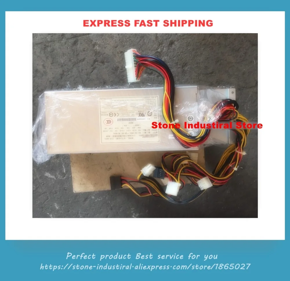 Оригинальный блок питания для сервера PR2102NS EFAP-482VS 480W