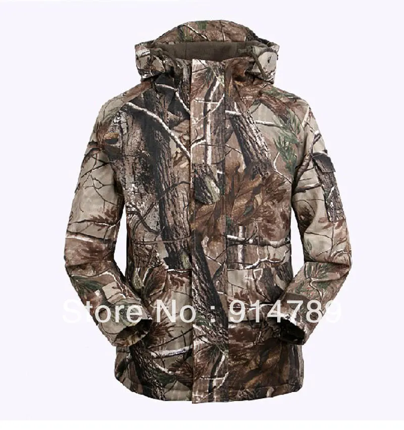 FREE KNIGHT тактическая камуфляжная ветровка REALTREE G8 размера-33601 | Мужская одежда