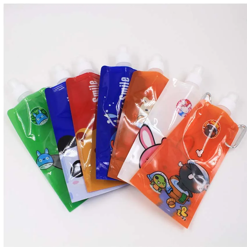 1 шт. складная сумка для питьевой воды походов на открытом воздухе кемпинга