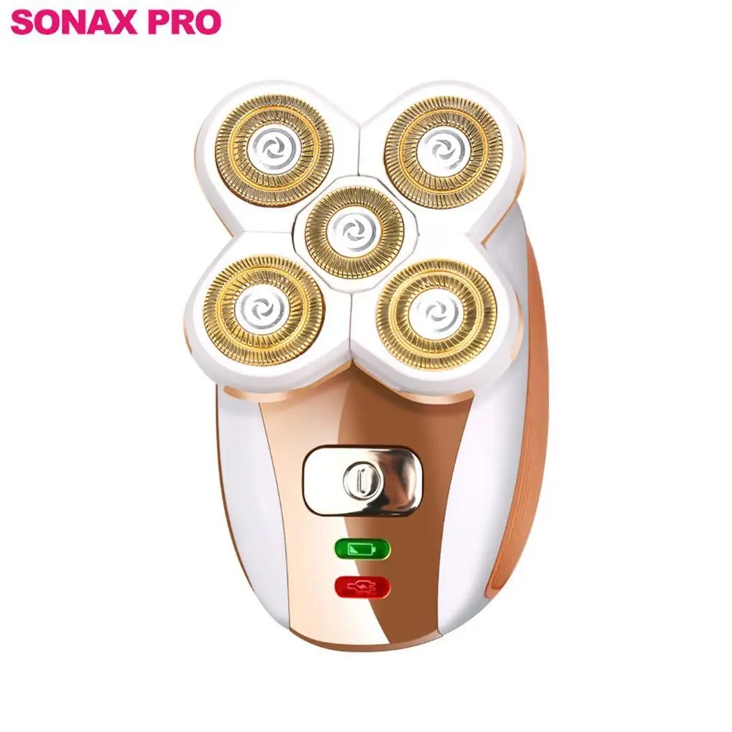 Women Portable Multifunctional Electric Hair Remover Painless Shaving Machine Appliances | Бытовая техника