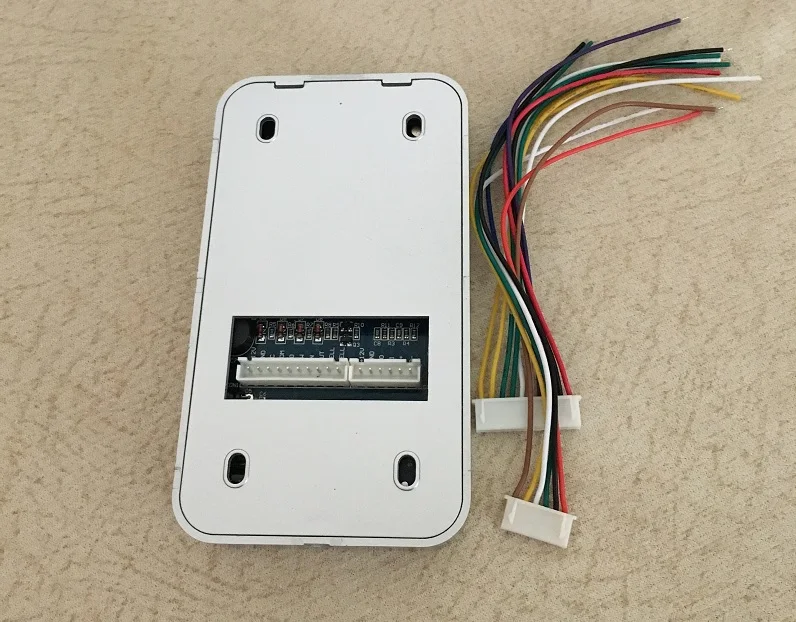 Бесплатная доставка новый автономный сенсорный экран контроль доступа RFID с IC