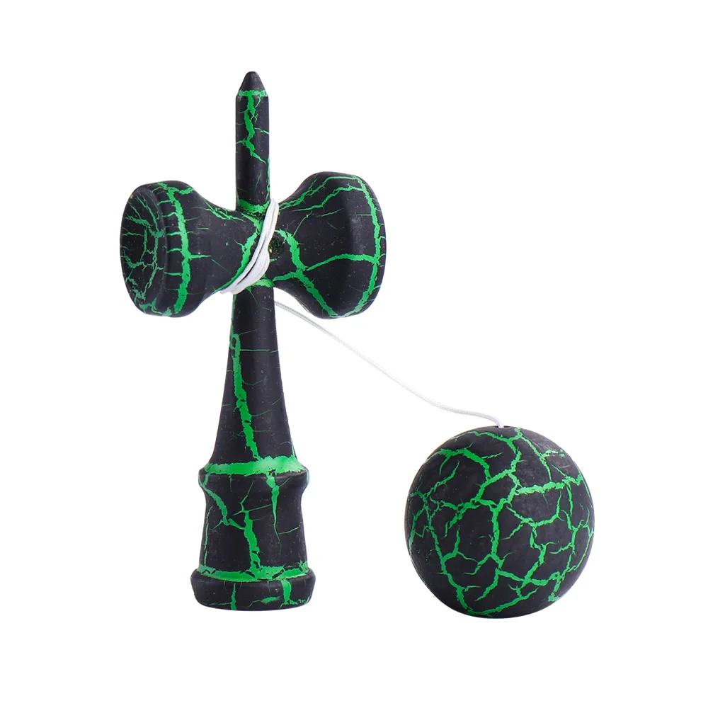 Enjoybay Kendama меч мяч деревянная игрушка умелый жонглирующий шар игра