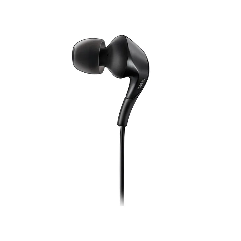 Наушники вкладыши Meizu Flow с тройным драйвером гибридные Hi Fi наушники микрофоном и