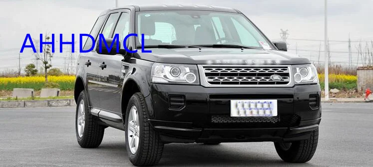 Ahhdmcl автомобильное крыло брызговиков Брызговики для Land Rover freelander 2 2006 20072008 20092010 2011 2012 2013 20172018