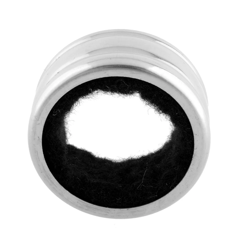 1 шт. воротник бутылки вина из нержавеющей стали спиртовое Капельное круглое