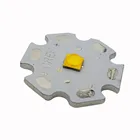 Светодиод-излучатель XPG3, 10 шт., Cree XP-G3, 6 Вт, холодный белыйнейтральный белыйтеплый белый на печатной плате 8 мм12 мм14 мм16 мм20 мм