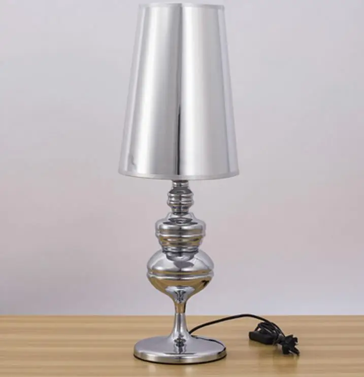 Современная мода Decoraction E27 110 V/220 V испанский защитник настольные лампы для спальни/гостиной освещение