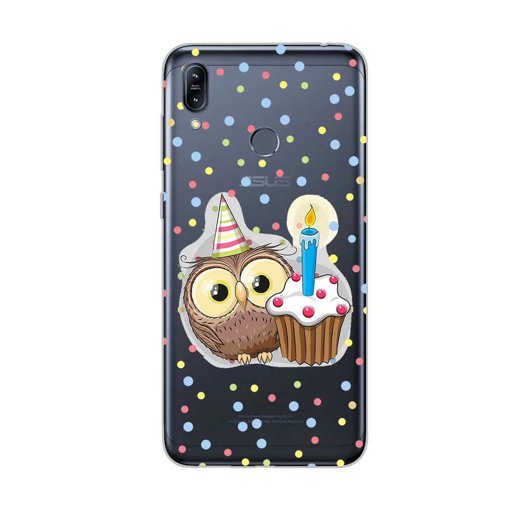 Ciciber чехол для ASUS Zenfone Max Pro M1 ZB601KL ZB602KL Для ZenFone M2 ZB631KL ZB633KL чехлы телефонов из мягкого