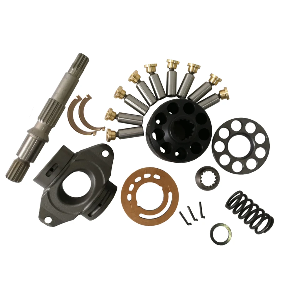 

REXROTH A10VSO28 hydraulic piston pump spare parts