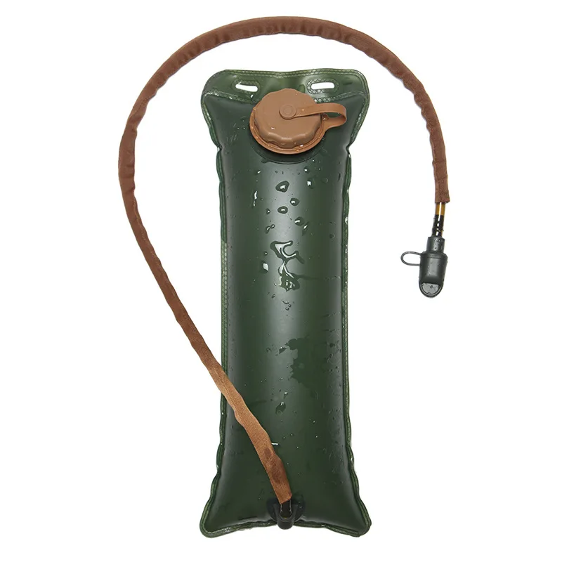 Sand Pipe 3L ТПУ-мешок для воды Велосипед гидратации мочевого пузыря Кемпинг Туризм альпинистская сумка для воды - Цвет: Sand Pipe
