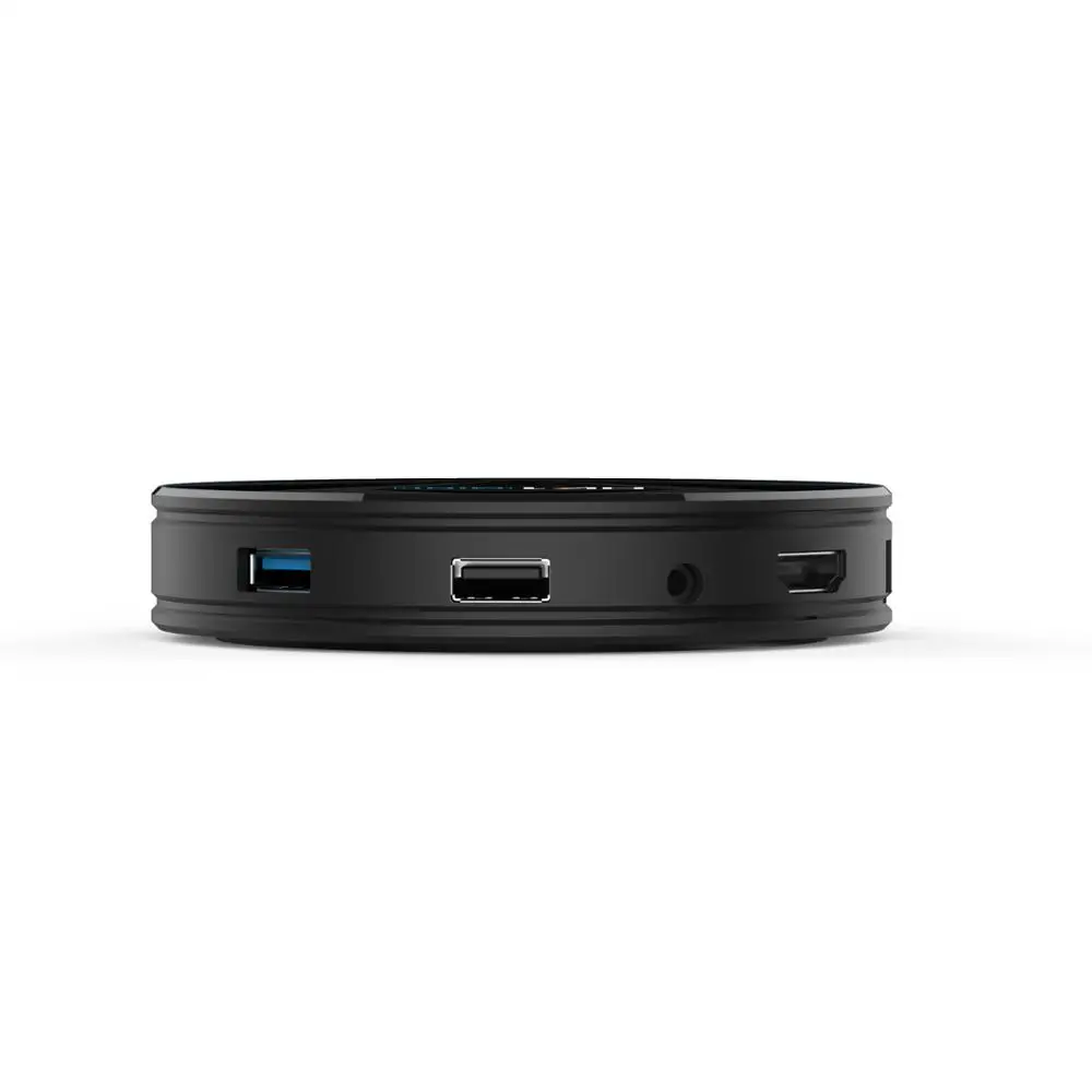 SZILBZ HK1 MINI + RK3318 4 Гб 128 ГБ Android tv Box 9 0 Dual Wifi 4K Smart с светодиодный экраном HK1MINI