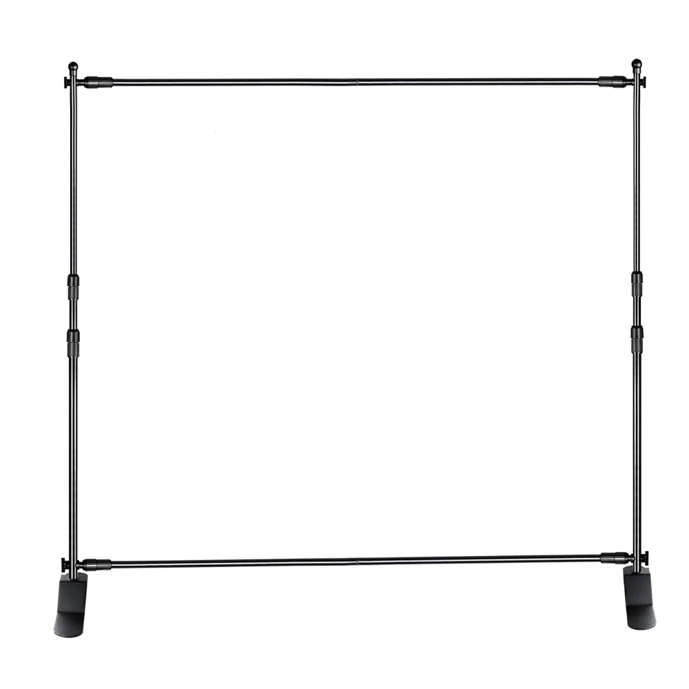 Neewer фотостудия 8x8 футов телескопическая трубка фоновая подставка