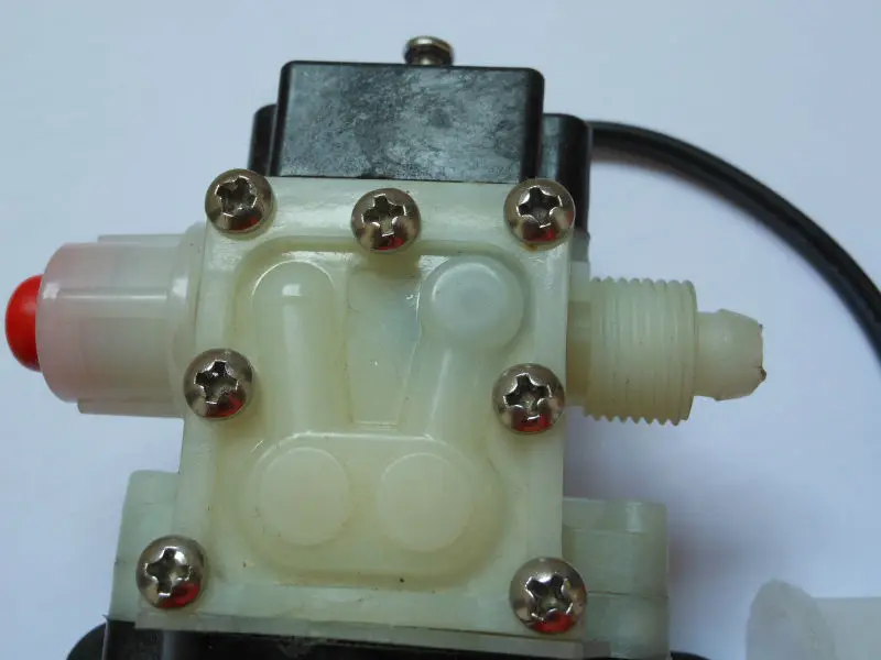 SURFLO KDP 2401 Электрический мини насос высокого давления DC24V для