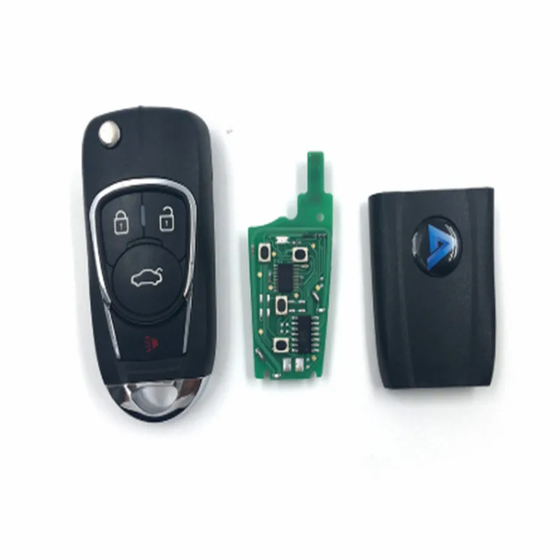 5 шт. KEYDIY оригинальный KD900/KD-X2 Key программатор NB22-3/4 Универсальный
