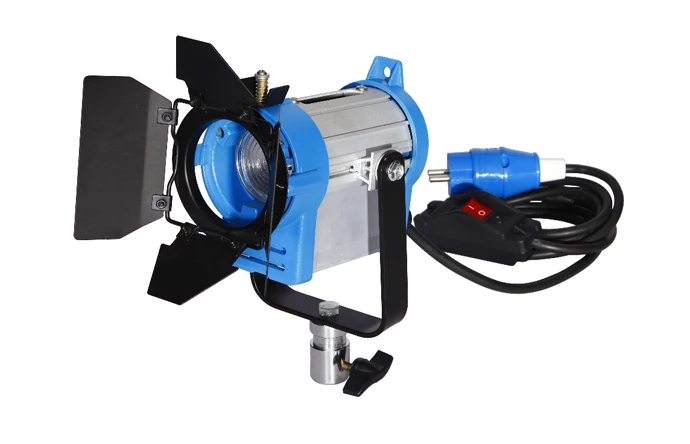 NiceFoto SP-300 непрерысветильник Fresnel tungsten светильник для видео | Электроника