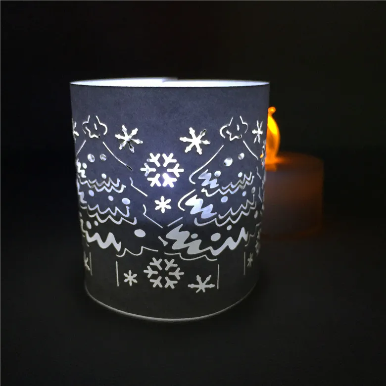 Оптовая светодиодный светодиодная Светильник Ча с бумажной оберткой | Дом и сад