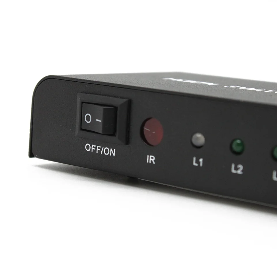 ЕС Premium Матрица 2x2 HDMI Переключатель Splitter 2 in2 выход конвертер Адаптер С Пультом