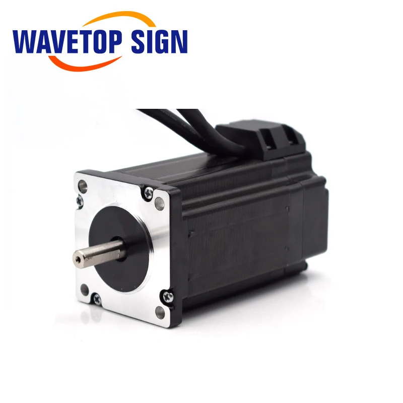 WaveTopSign NEMA 24 замкнутый контур шаговый двигатель 60HSE3N-D25 драйвер HSS60 Torqure 3.0N.m