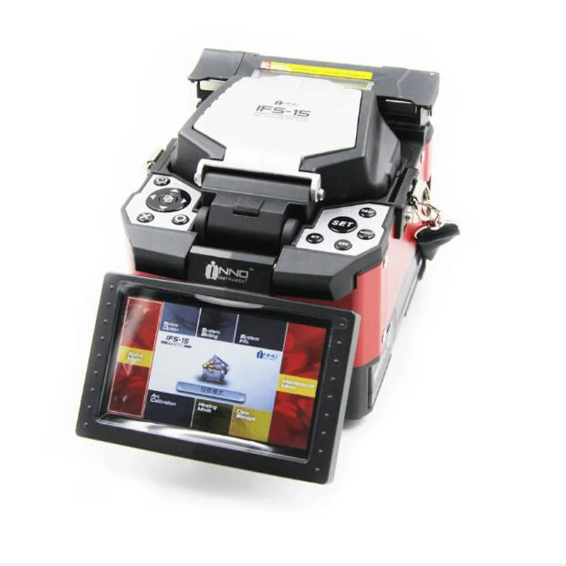 Автоматический интеллектуальный южнокорейский аппарат для сварки оптического