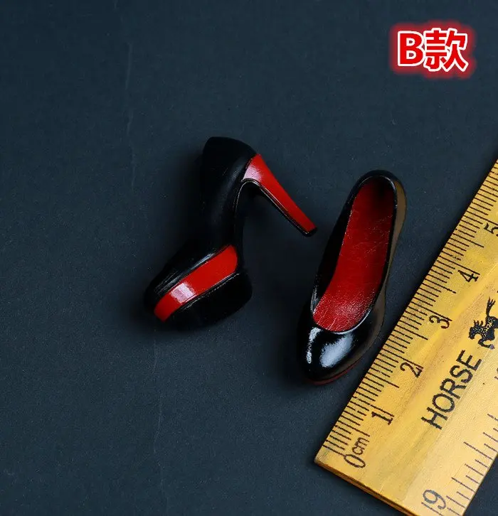 Женские туфли лодочки на высоком каблуке 12 дюймов аксессуары для экшн фигурки 5