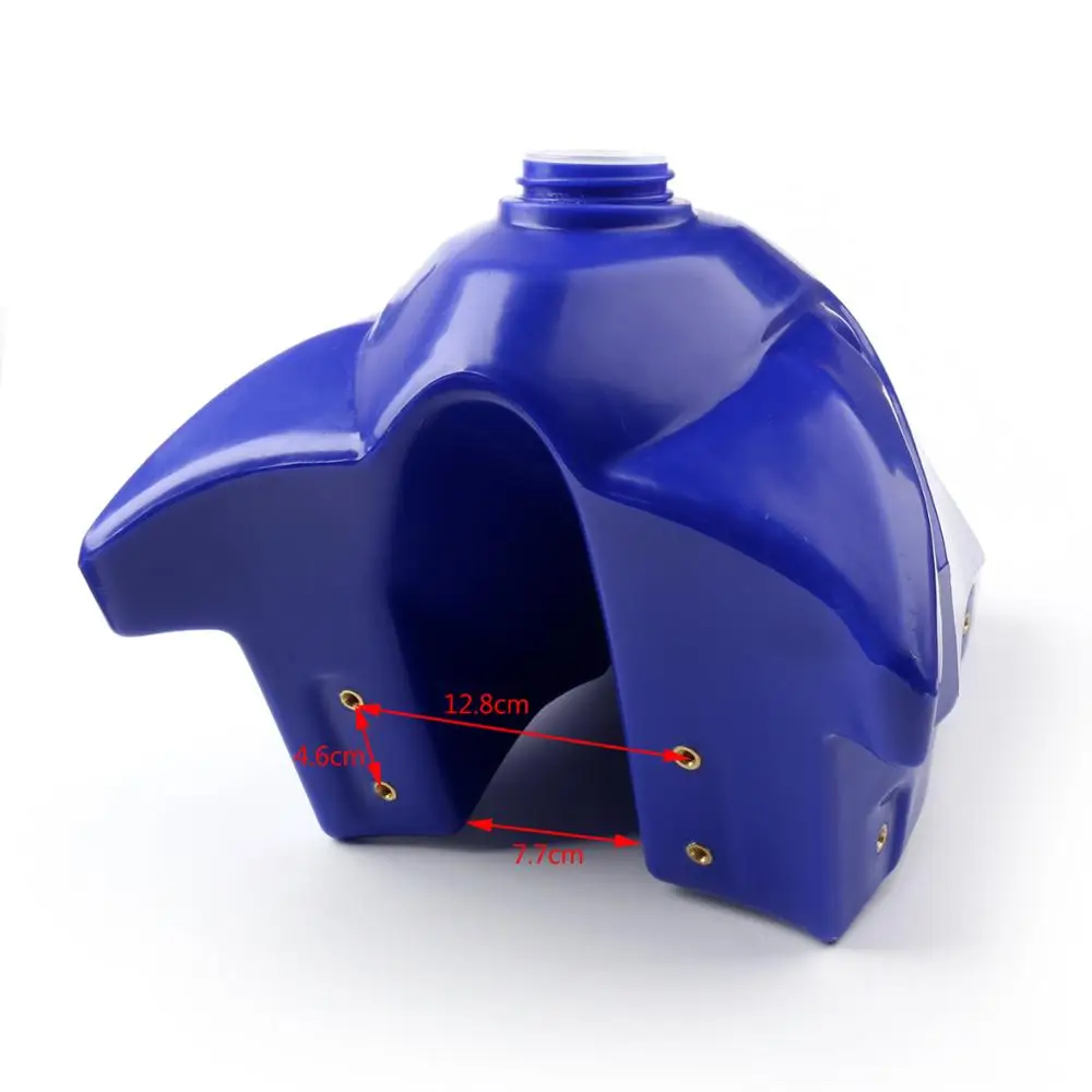 Artudatech для Yamaha TTR125 TTR 125 2000-2007 2003 2006 топливный бак бензиновый Gastank синий | Автомобили