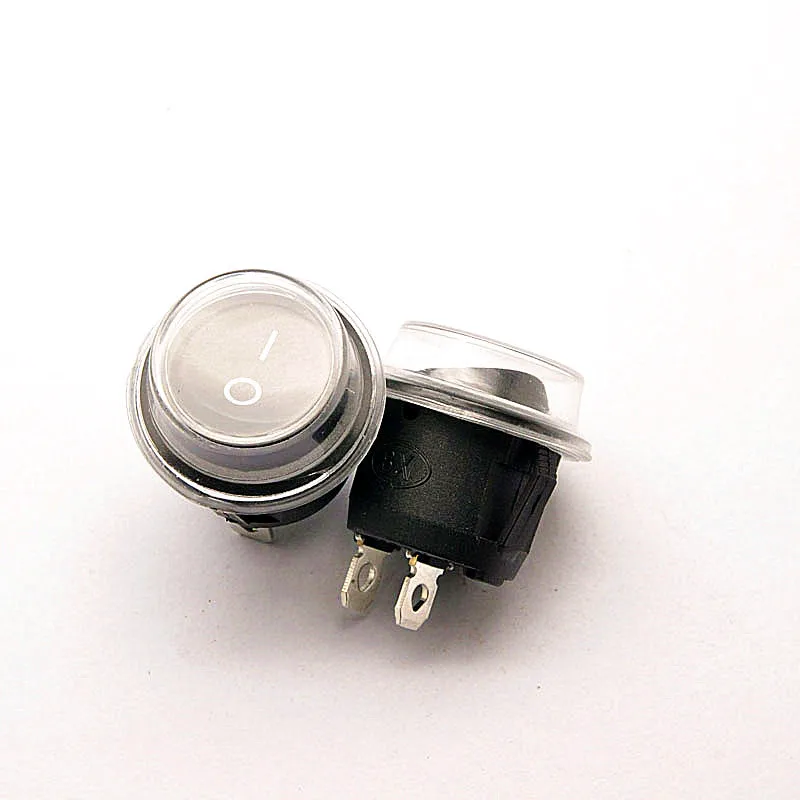 

Ship Type Switch Dustproof Cover Waterproof Cover For 6A Switch Special-purpose Circular Medium-sized Hat