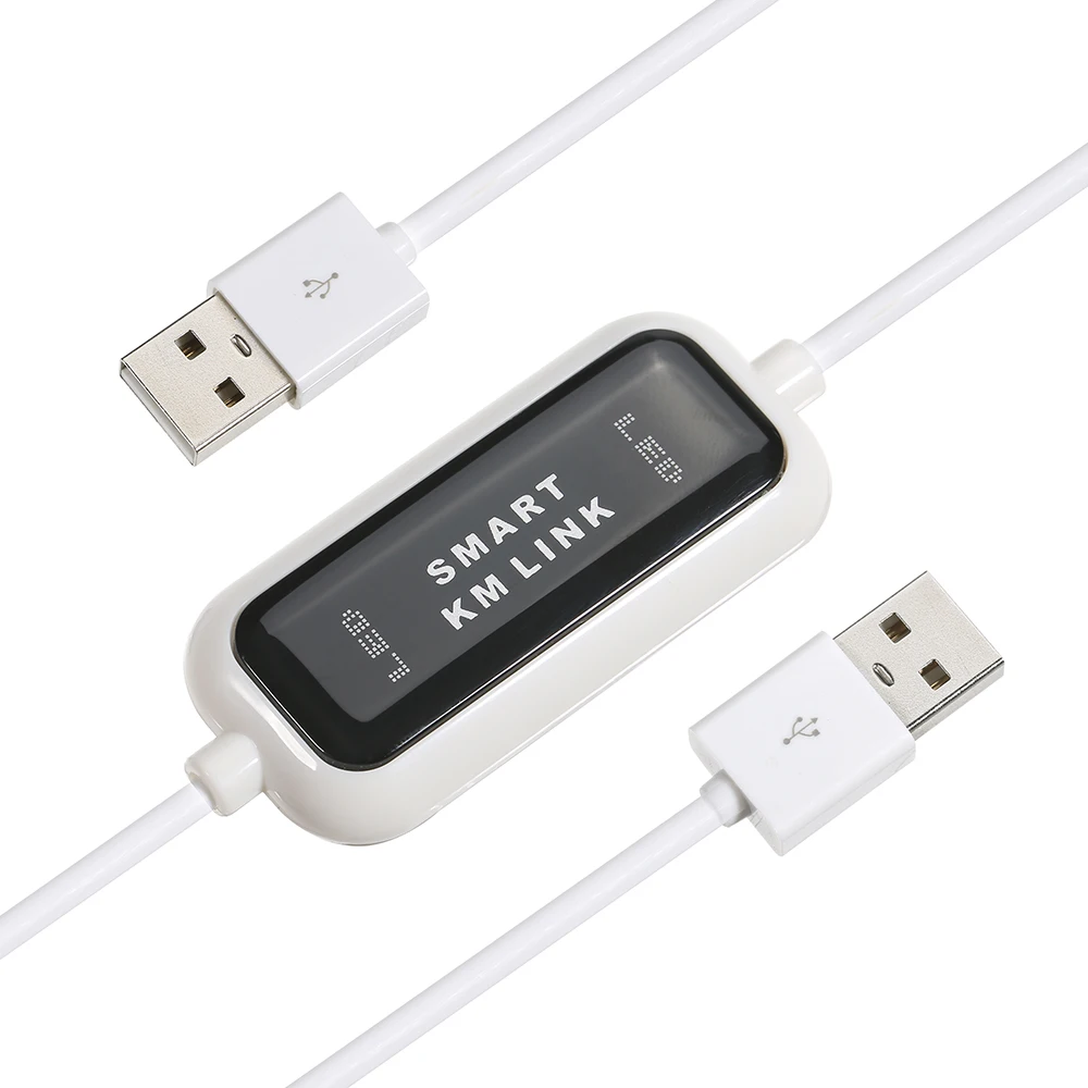 2 порта USB KM клавиатура мышь переключатель файл передачи данных Соединительный